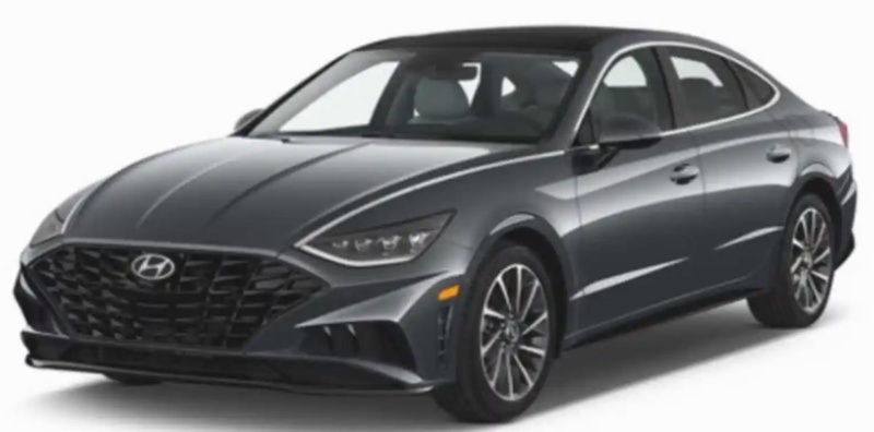 Лобовое стекло Elantra